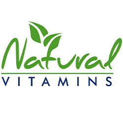 natural vitamins logo