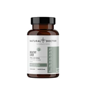 Healthy Liver Natural Doctor 90 capsules