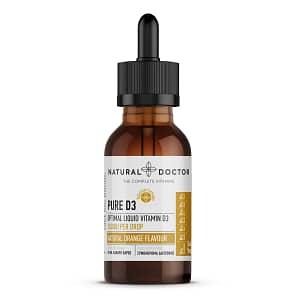Pure D3 Natural Doctor 30ml