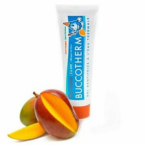 Organic Kids Toothpaste Age 2-6 Mango Flavor 50ml