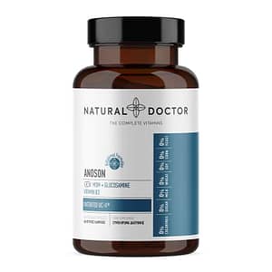 anoson natural doctor 60 capsules