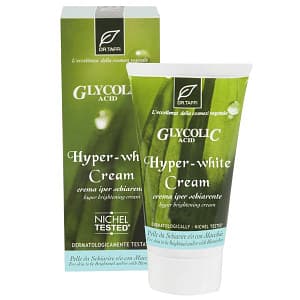 Dr.Taffi Κρέμα Ημέρας για Ενυδάτωση & Λάμψη Organic Hyper White Cream 50ml