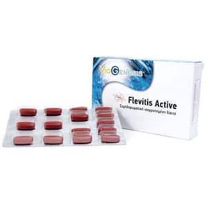 Viogenesis Flevitis Active 30 ταμπλέτες