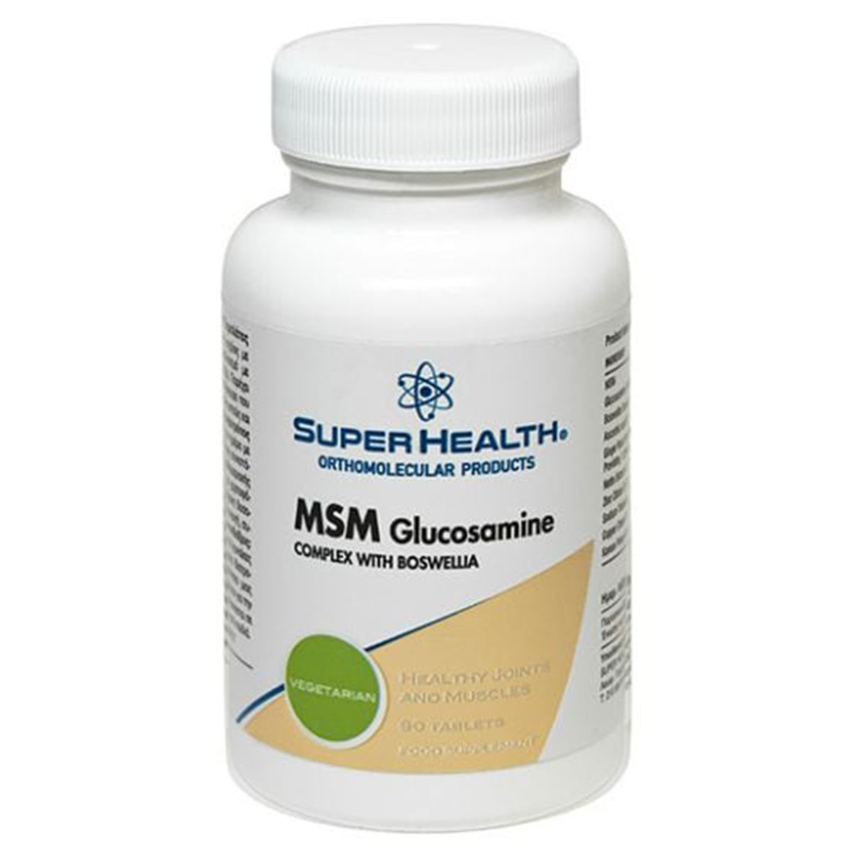 msm glucosamine
