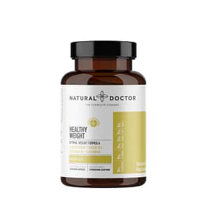 Healthy Weight Natural Doctor 120 caps