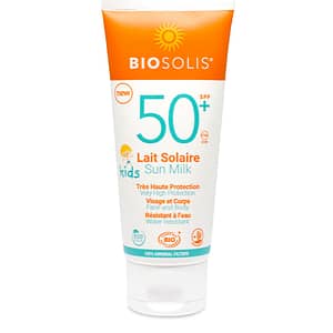 Sun milk kids 50 Biosolis