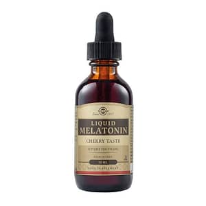 Vegan Liquid Melatonin 1