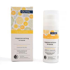 regenerating cream Olival
