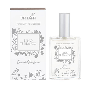 Γυναικείο Άρωμα Flax White Tea Perfume DR.TAFFI 35ml