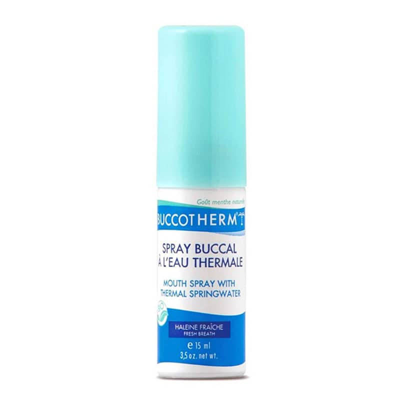 Oral Spray for Fresh Breath Σπρέι κατά της κακοσμίας Buccotherm 15ml