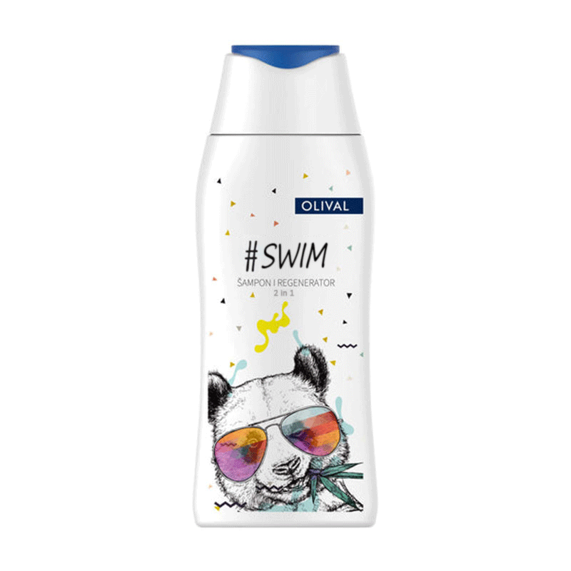 Παιδικό Shampoo & Regenerator Olival 200ml