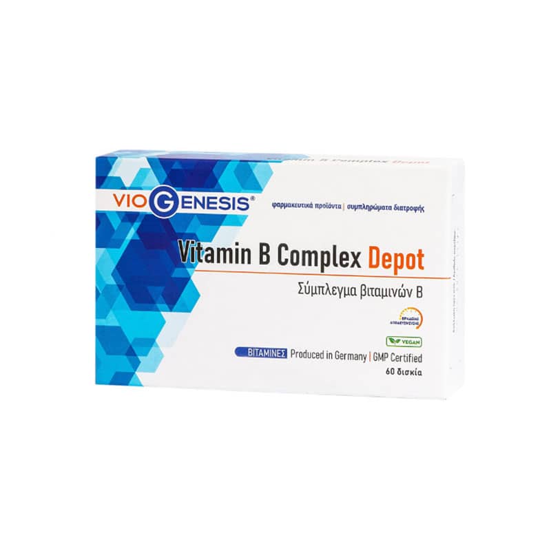 Vitamin V Complex Depot