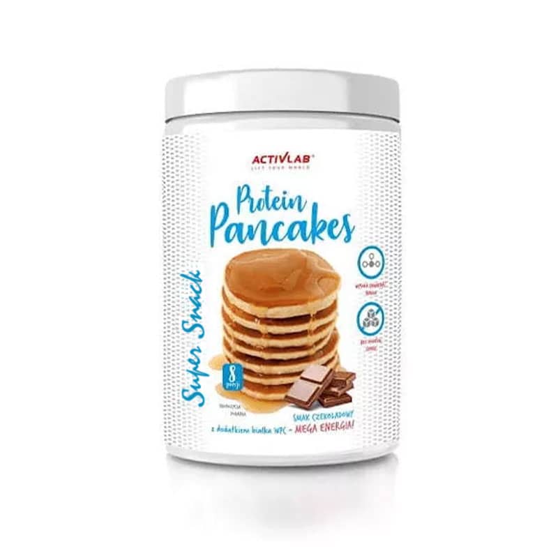 Super snack Protein Pancakes – 25